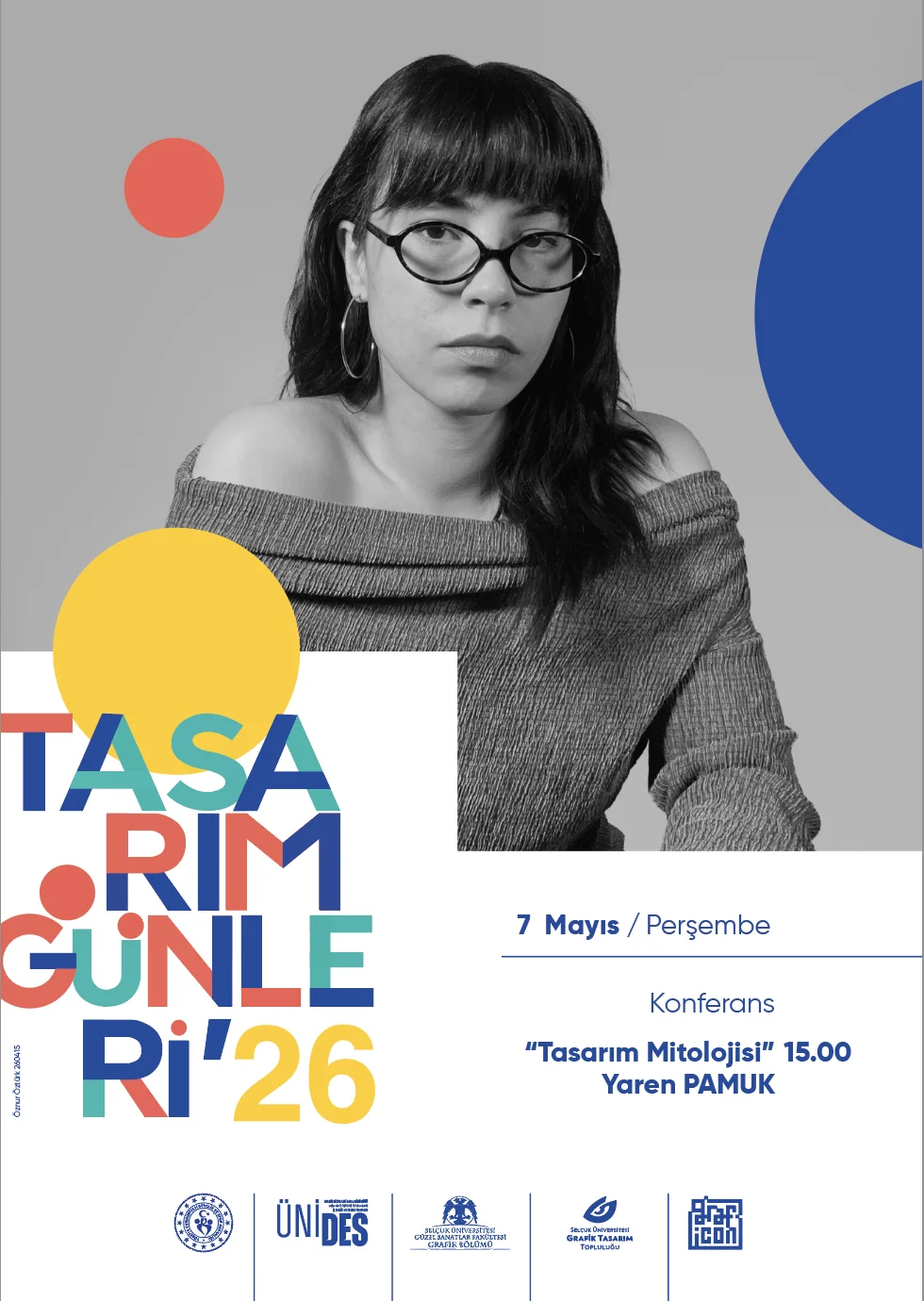 Tasarım Mitolojisi konferansı gerçekleştirildi